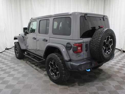 Used 2021 Jeep Wrangler Unlimited Rubicon image 33