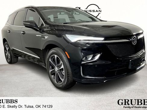 Used 2022 Buick Enclave Essence w/ Sport Touring Edition image 1