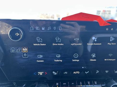 New 2026 Chevrolet Blazer EV LT AWD/4WD image 25