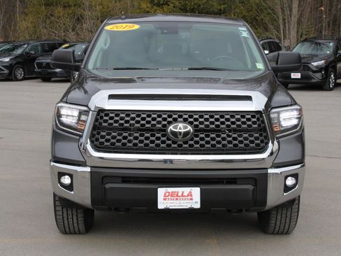 Used 2019 Toyota Tundra SR5 w/ TRD Off Road Package image 2