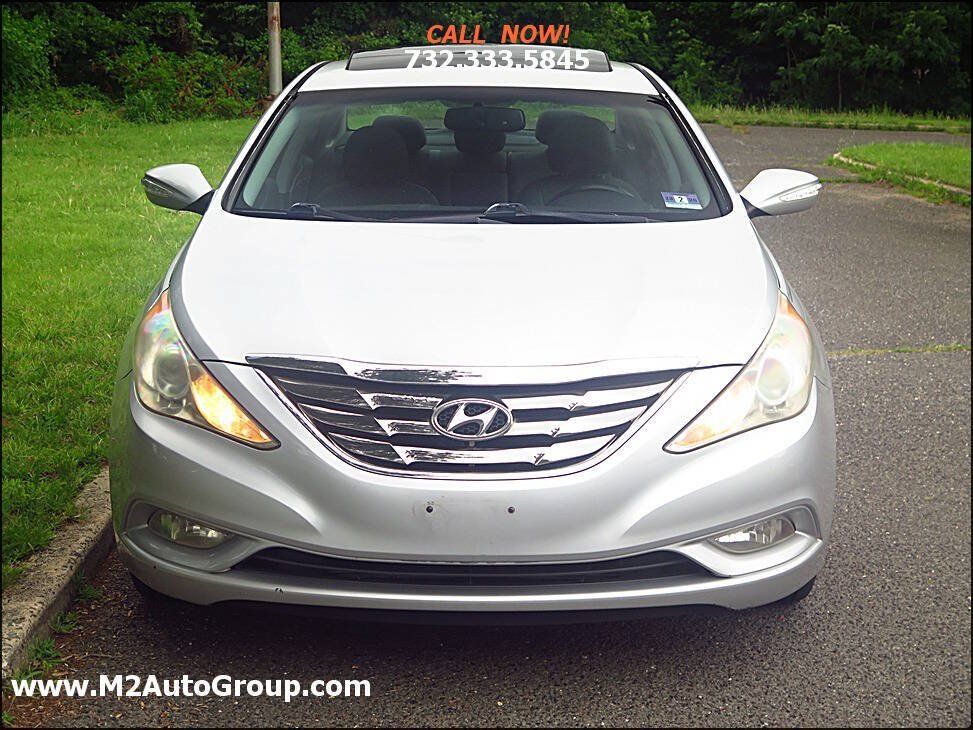 Used 2011 Hyundai Sonata Limited FWD image 23
