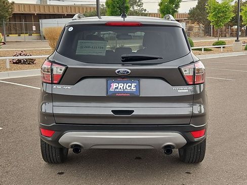 Used 2017 Ford Escape Titanium image 7