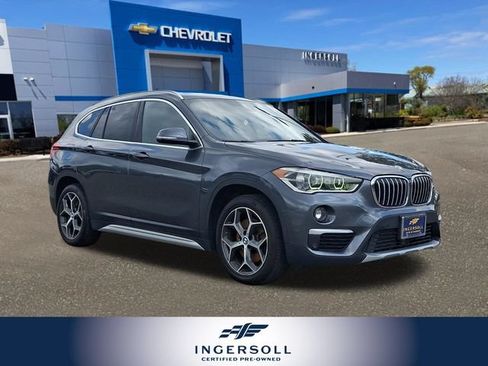 Used 2019 BMW X1 xDrive28i w/ Convenience Package AWD/4WD image 1