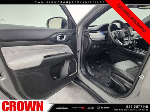 Certified 2024 Jeep Compass Latitude AWD/4WD image 25