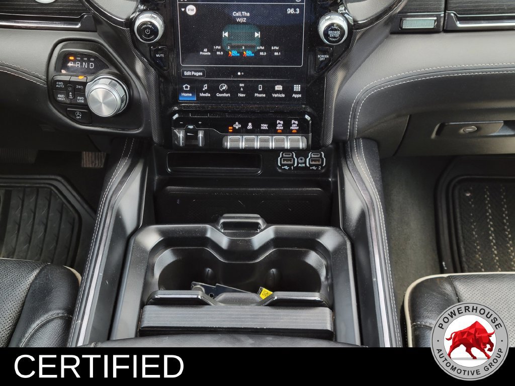 Used 2023 RAM 1500 Limited AWD/4WD image 22