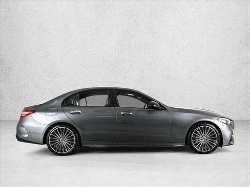 Certified 2025 Mercedes-Benz C 300 4MATIC Sedan image 4