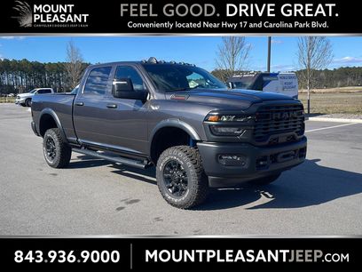New 2026 RAM 2500 Tradesman w/ Power Wagon Package