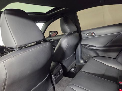 Used 2025 Lexus IS 350 F Sport w/ Accessory Package 2 RWD image 25