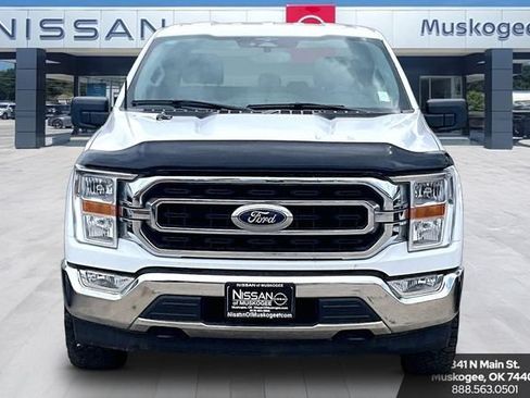 Used 2023 Ford F150 XLT w/ XTR Package AWD/4WD image 2