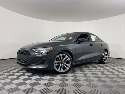 New 2026 Audi A3 2.0T Premium image 2