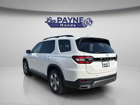 New 2026 Honda Pilot EX-L image 4