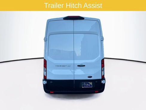 Certified 2024 Ford Transit 350 148 High Roof Extended w/ Load Area Protection Package RWD image 7