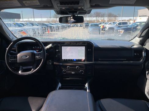 Used 2024 Ford F350 Lariat w/ Lariat Ultimate Package image 15