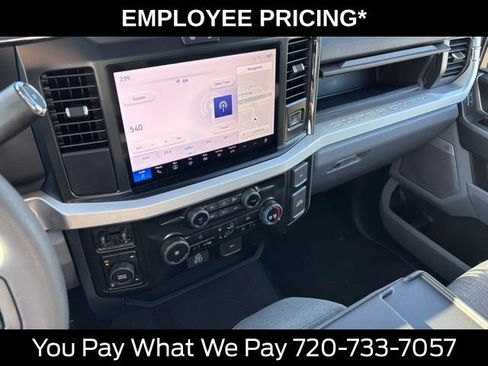 New 2026 Ford F250 XLT w/ XLT Premium Package AWD/4WD image 35