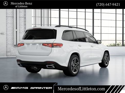 New 2026 Mercedes-Benz GLS 450 GLS 450 image 22