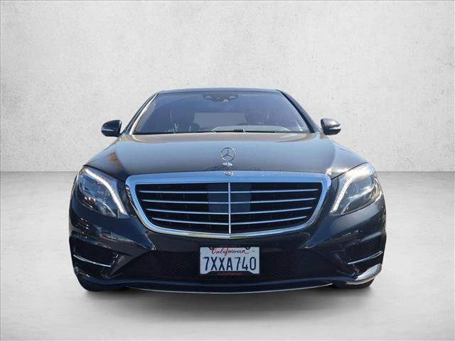 Used 2015 Mercedes-Benz S 550 Sedan image 2