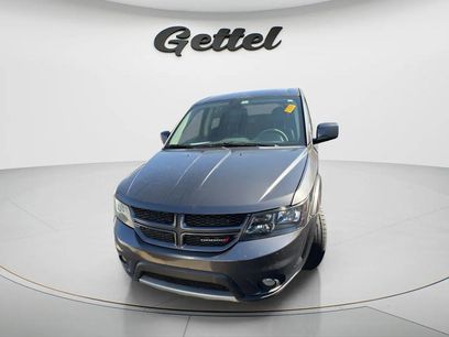 Used 2018 Dodge Journey GT