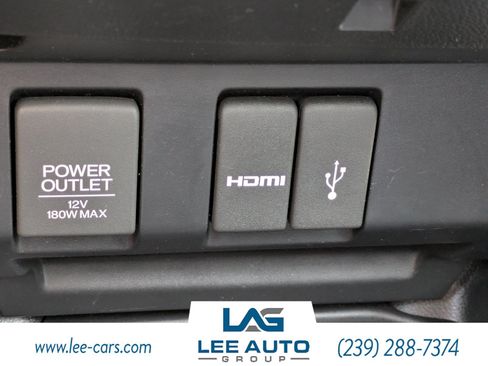 Used 2016 Honda Fit EX-L image 28