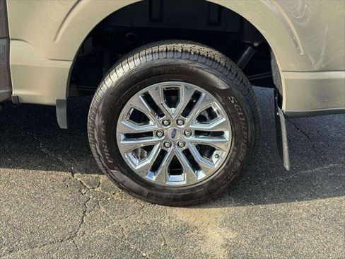 Used 2026 Ford F150 XLT w/ Equipment Group 302A MID AWD/4WD image 11