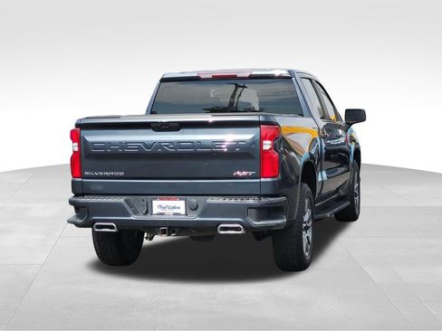 Used 2021 Chevrolet Silverado 1500 RST w/ Z71 Off-Road Package AWD/4WD image 8