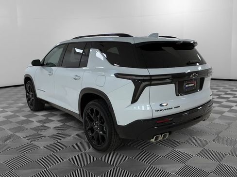 Certified 2026 Chevrolet Traverse RS AWD/4WD image 3