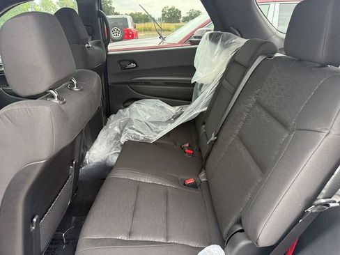 New 2026 Dodge Durango GT w/ Blacktop Package AWD/4WD image 23