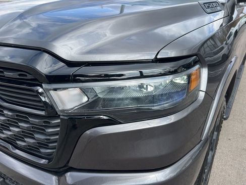 Used 2025 RAM 1500 Lone Star image 10