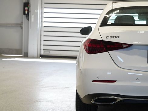 New 2026 Mercedes-Benz C 300 4MATIC Sedan image 12
