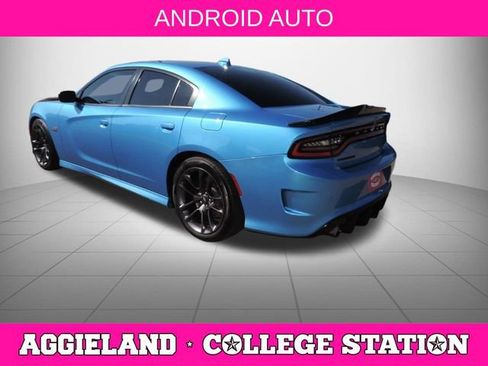 Used 2023 Dodge Charger Scat Pack w/ Technology Group RWD image 6