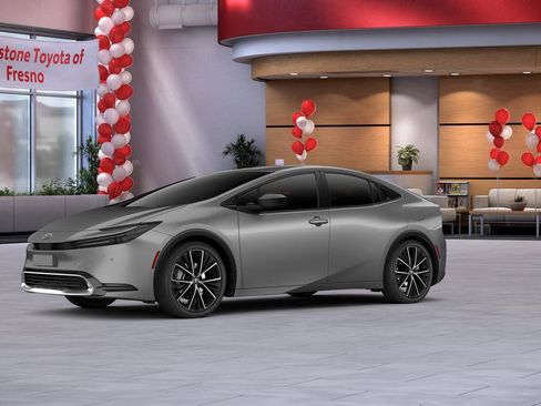 New 2026 Toyota Prius XLE image 4