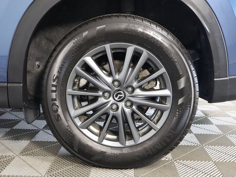Used 2019 MAZDA CX-5 Sport FWD image 16