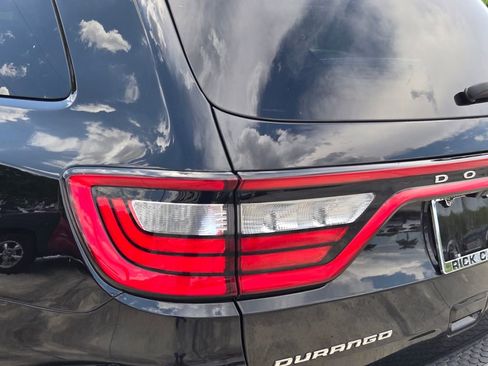 Used 2024 Dodge Durango R/T AWD/4WD image 8