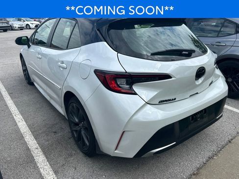 Used 2026 Toyota Corolla XSE FWD image 4