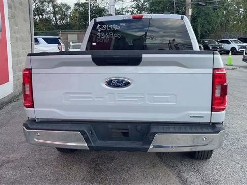 Used 2021 Ford F150 XLT RWD image 5
