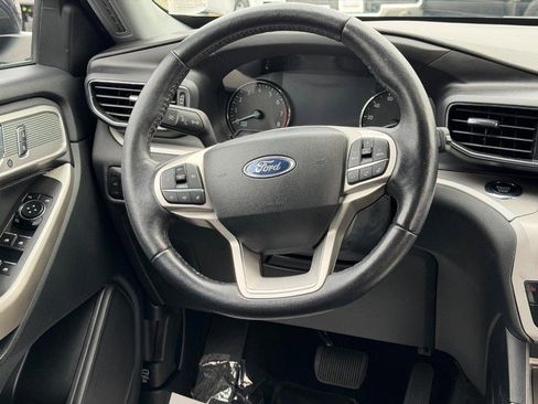 Used 2023 Ford Explorer XLT w/ Equipment Group 202A AWD/4WD image 12