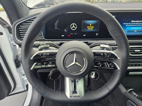 New 2026 Mercedes-Benz GLS 63 AMG 4MATIC image 14