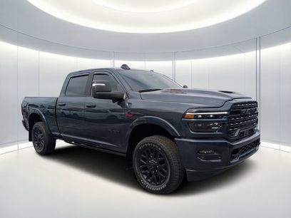 Used 2025 RAM 2500 Limited
