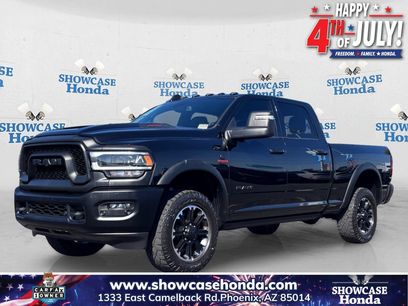 Used 2024 RAM 2500 Rebel w/ Towing Technology Group