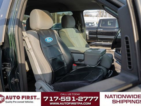 Used 2012 Ford F150 XLT w/ XLT Chrome Pkg image 17