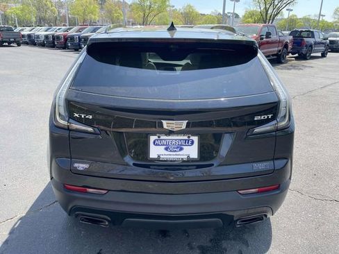 Used 2019 Cadillac XT4 Sport FWD image 5