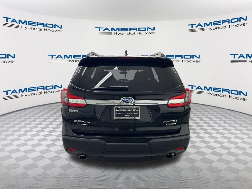 Used 2022 Subaru Ascent Limited AWD/4WD image 4