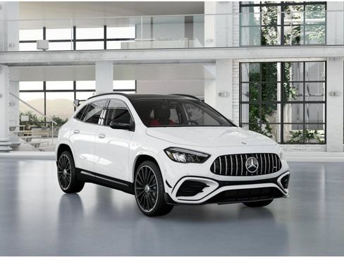 New 2026 Mercedes-Benz GLA 35 AMG 4MATIC image 10