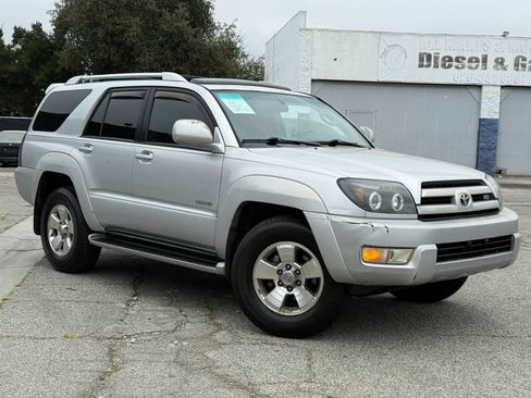 Used 2004 Toyota 4Runner Limited RWD image 1
