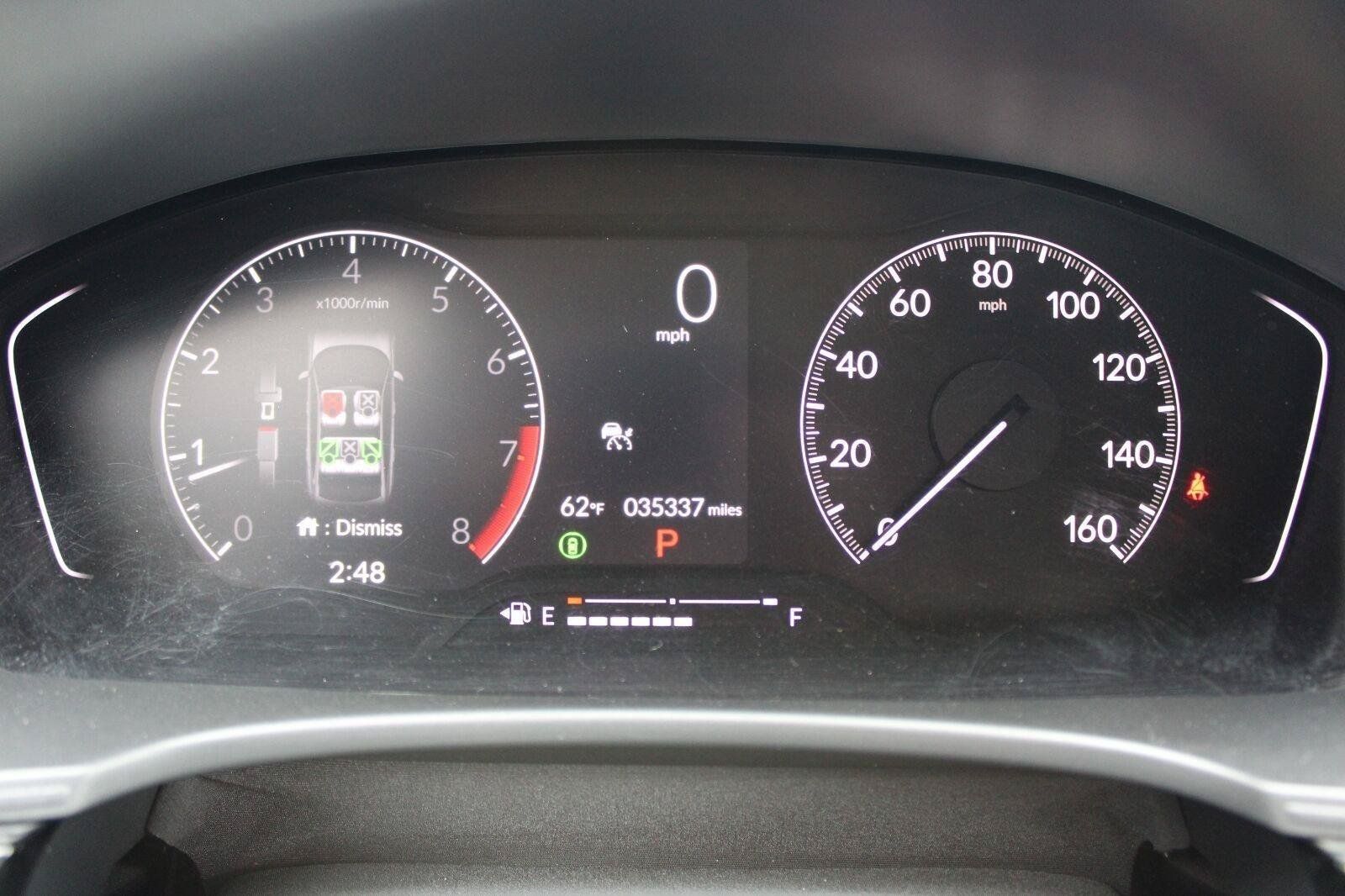 Used 2024 Honda Civic LX image 19