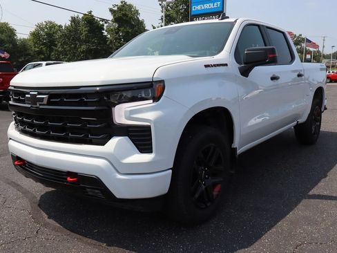 New 2026 Chevrolet Silverado 1500 RST w/ Redline Edition AWD/4WD image 34