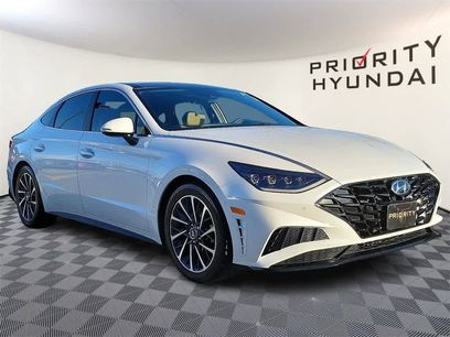 Used 2021 Hyundai Sonata Limited w/ Cargo Package