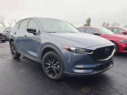 Used 2021 MAZDA CX-5 Carbon Edition