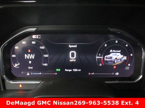 New 2026 GMC Sierra 1500 AT4 w/ AT4 Premium Package image 22