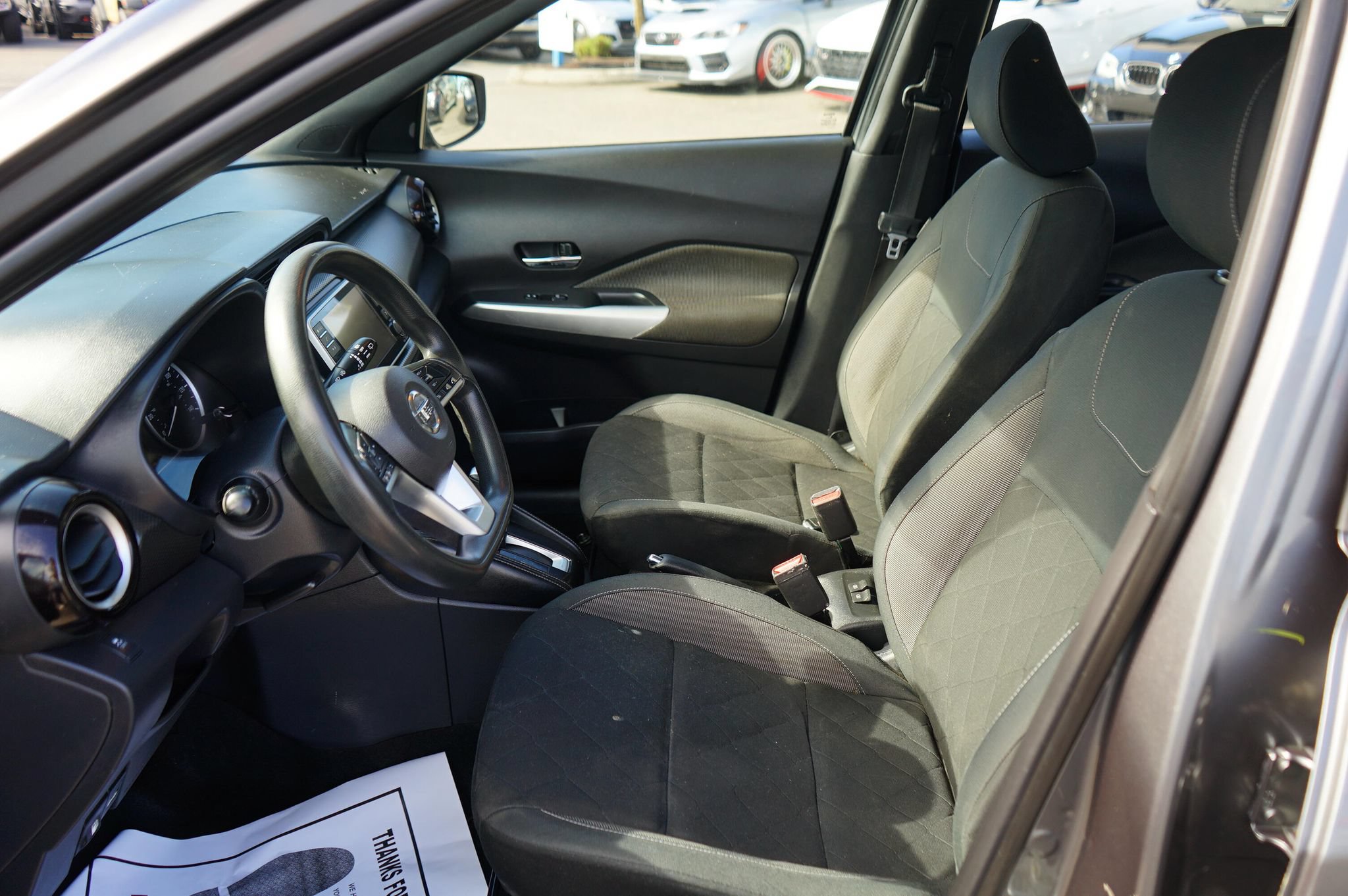 Used 2019 Nissan Kicks SV FWD image 11