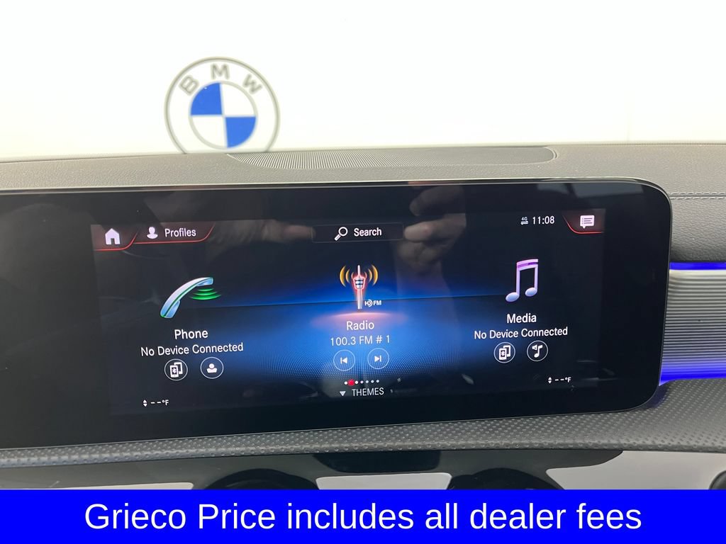 Used 2021 Mercedes-Benz CLA 250 4MATIC image 11